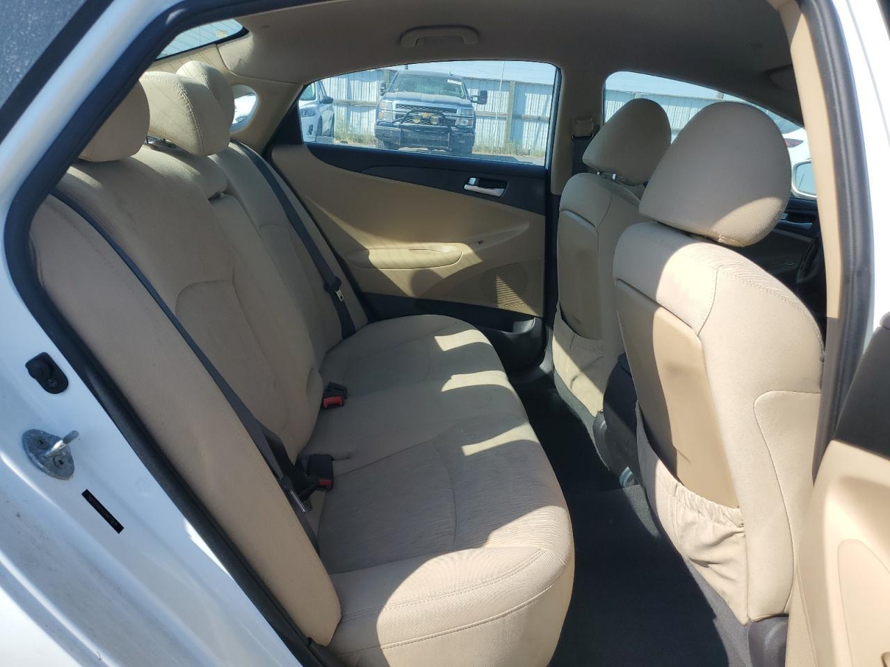 2012 HYUNDAI SONATA