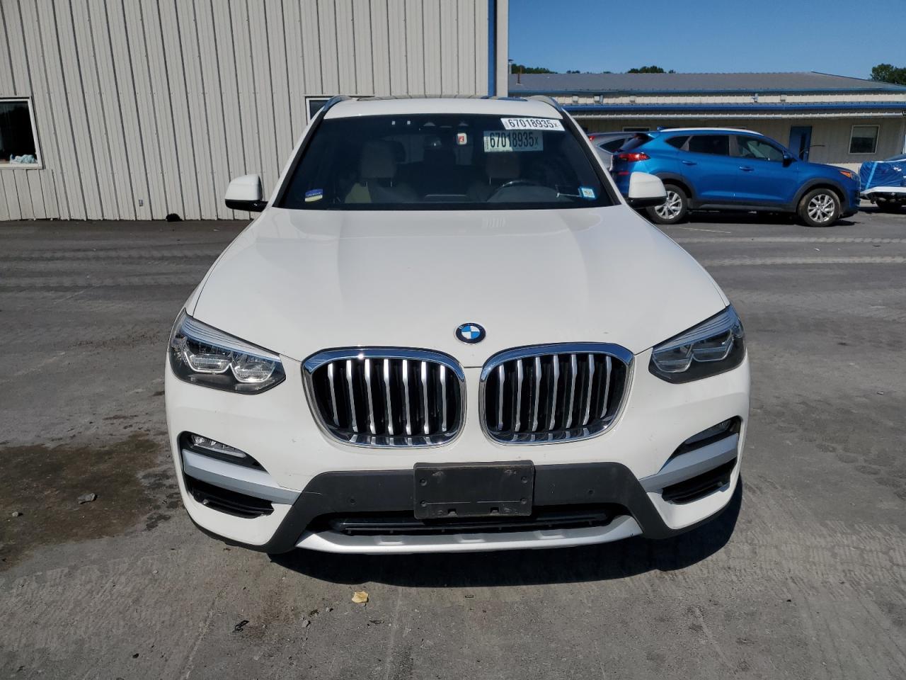 2019 BMW X3