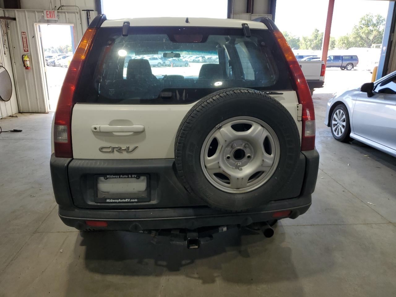 2004 HONDA CR-V