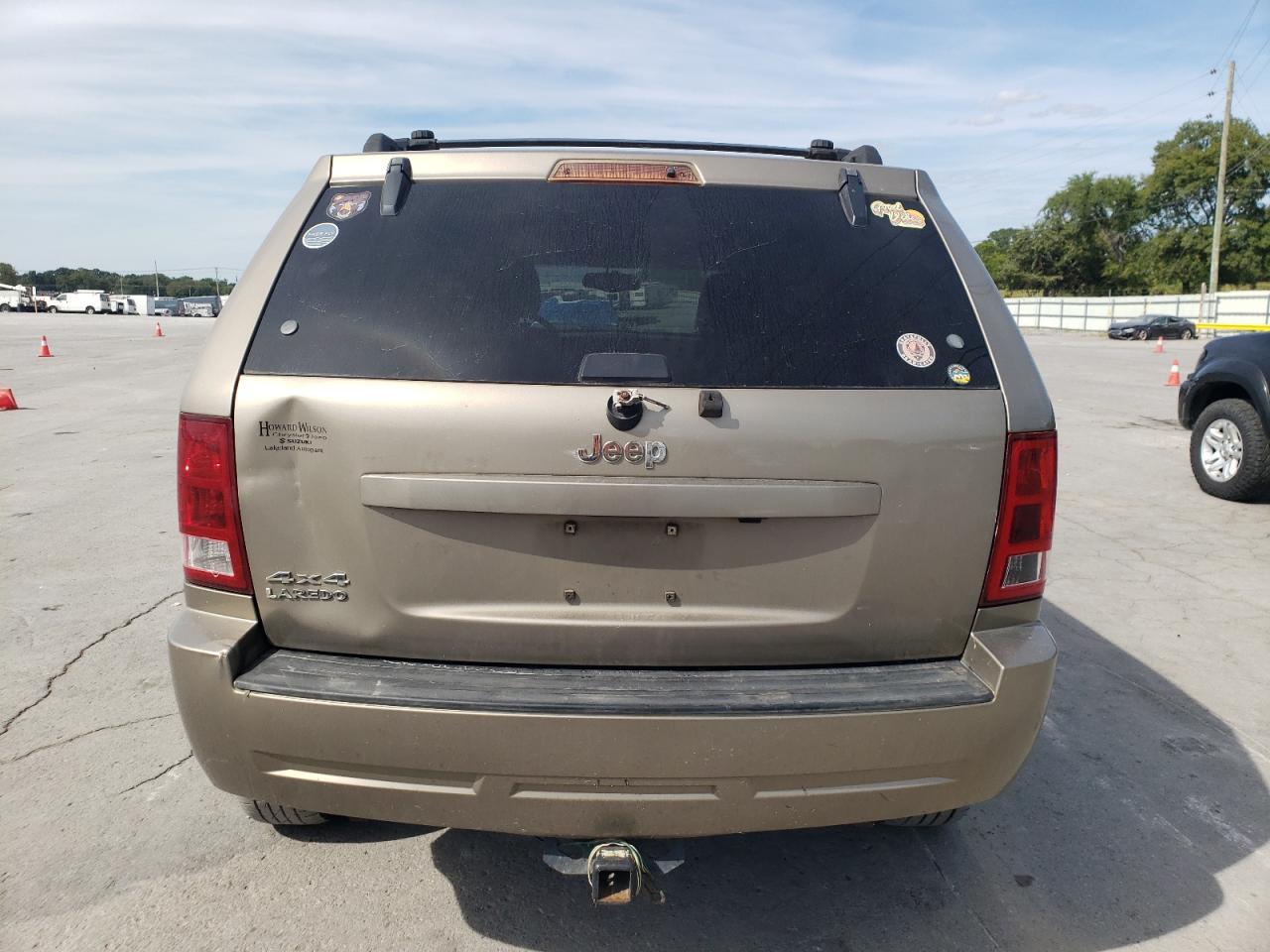 2006 JEEP Grand Cherokee