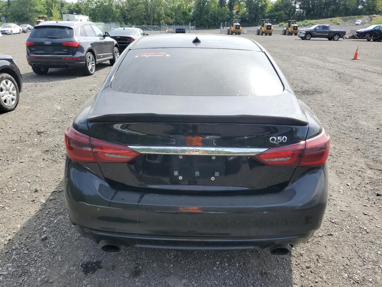 2018 INFINITI Q50