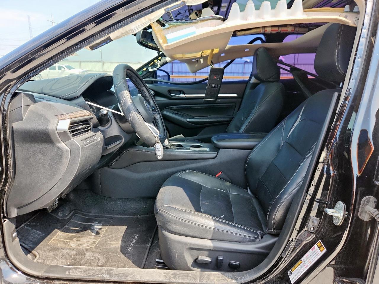 2019 NISSAN ALTIMA