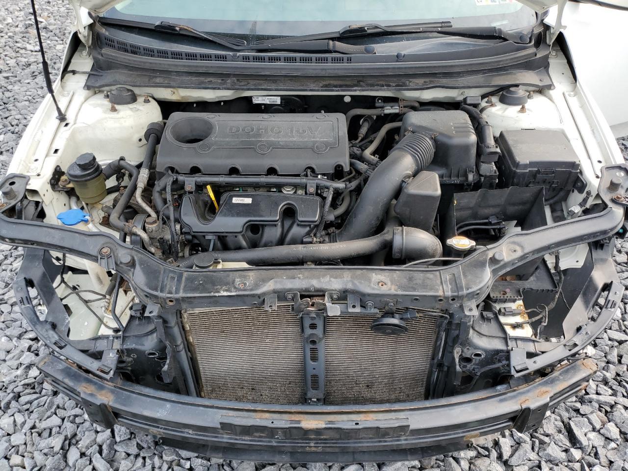 2012 KIA FORTE