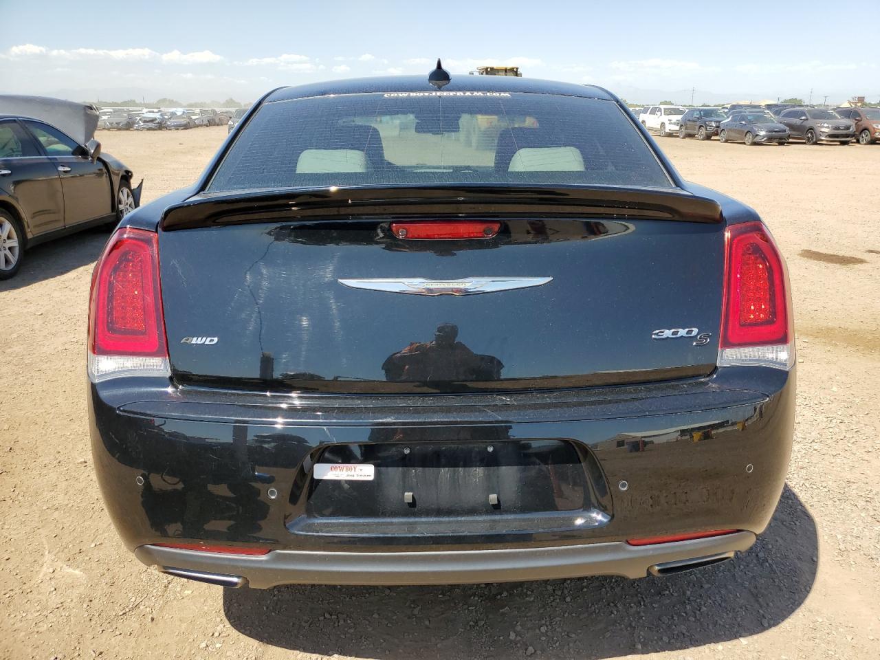 2017 CHRYSLER 300