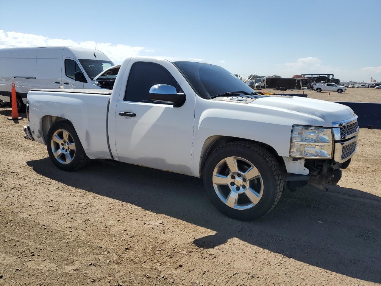 2012 CHEVROLET Silverado
