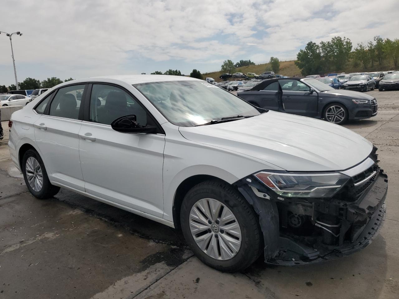 2019 VOLKSWAGEN JETTA