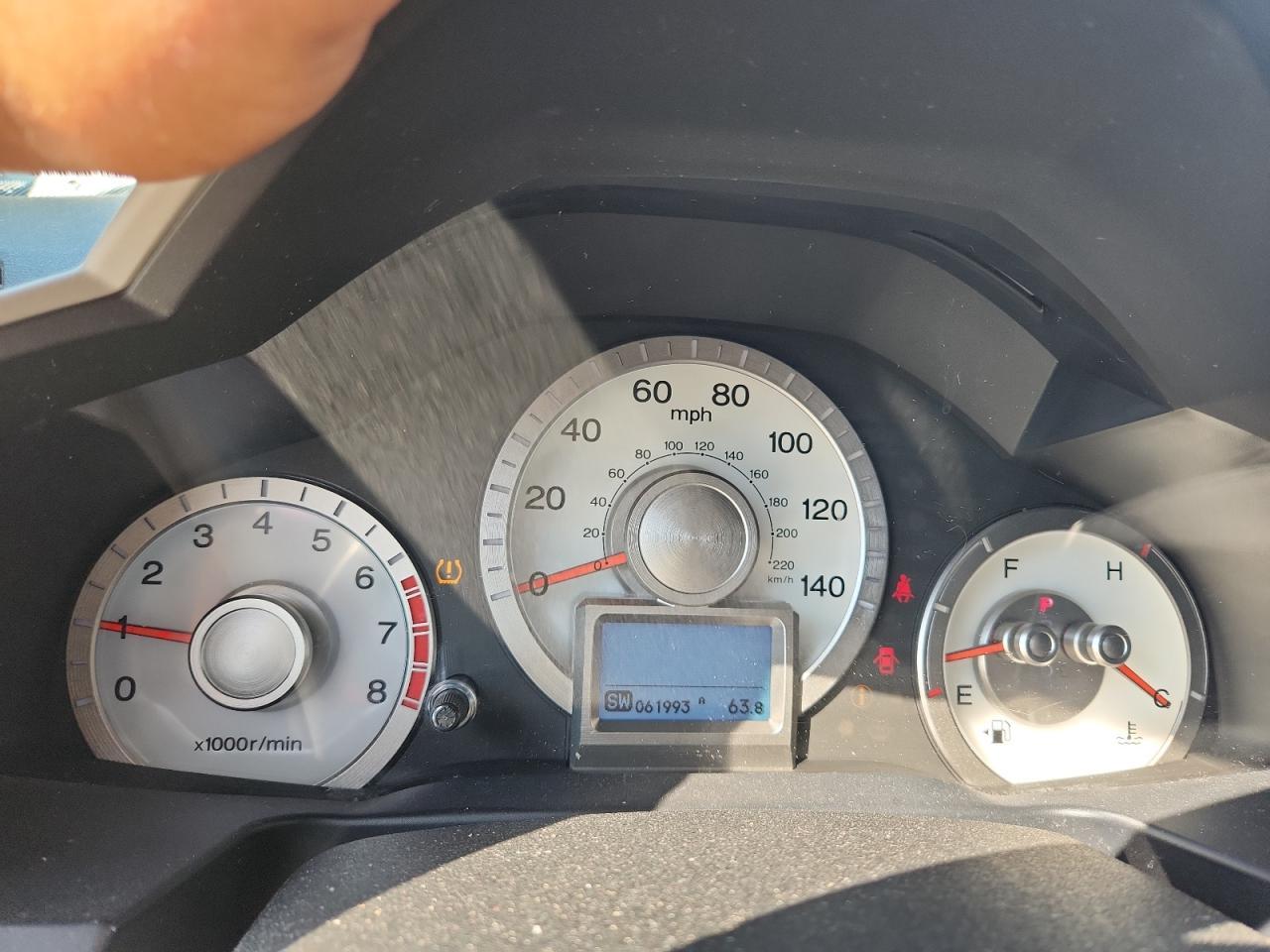 2009 HONDA PILOT