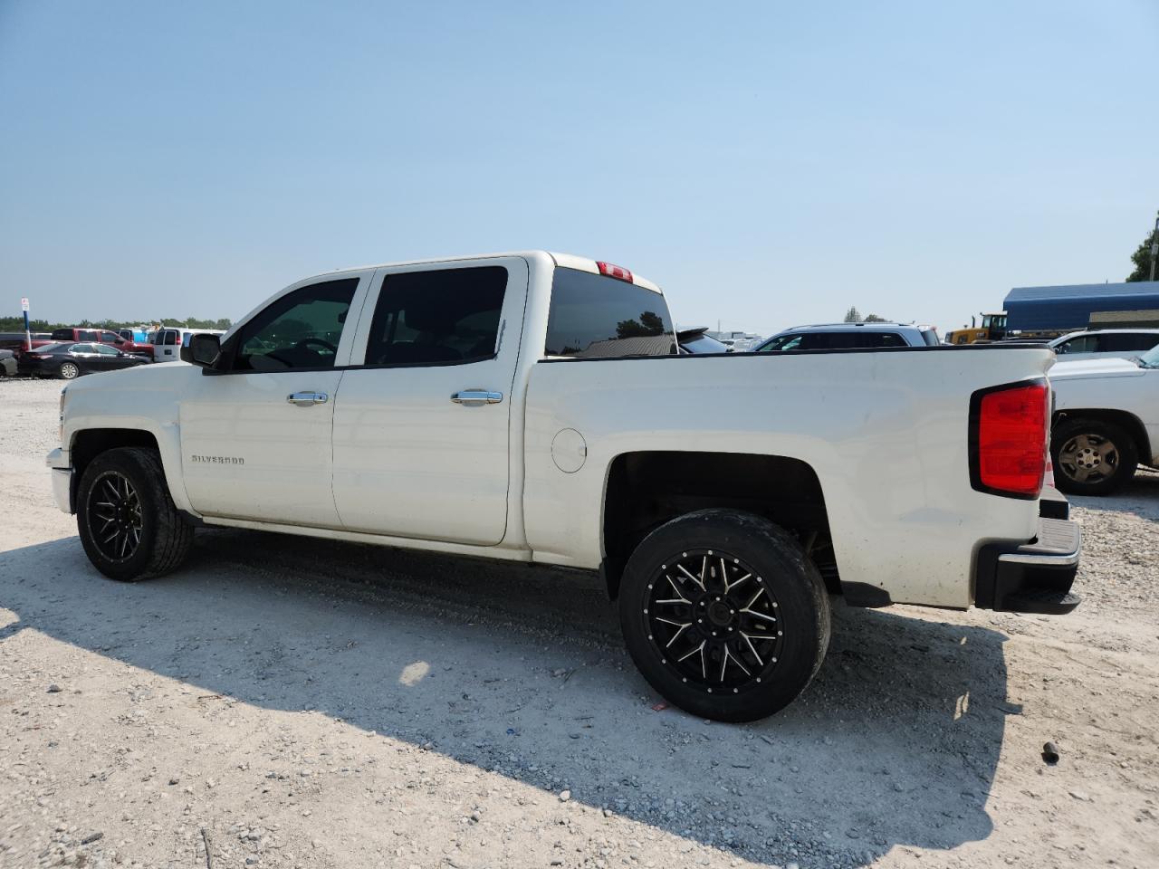 2014 CHEVROLET Silverado