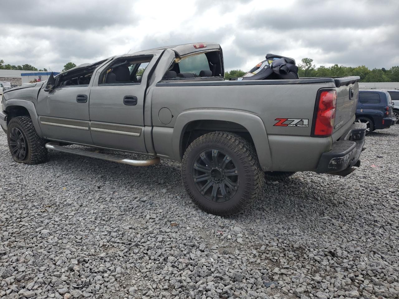 2006 CHEVROLET Silverado
