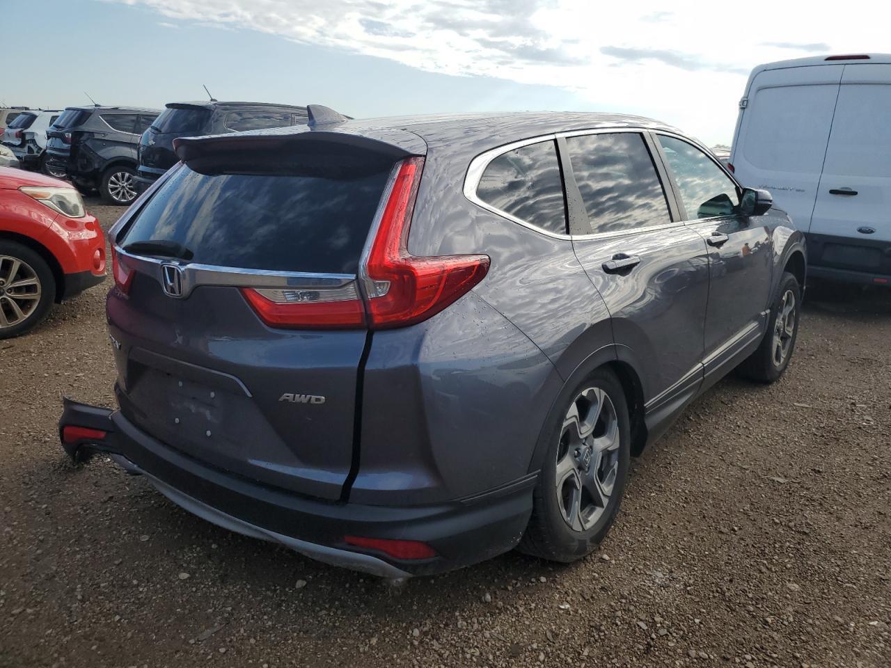 2018 HONDA CR-V