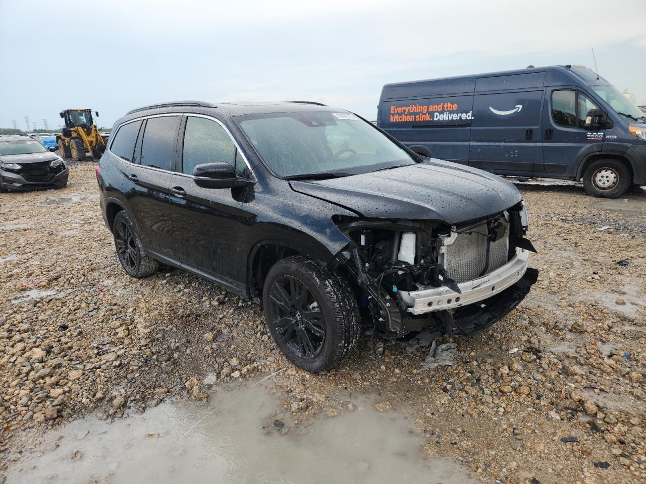 2021 HONDA PILOT