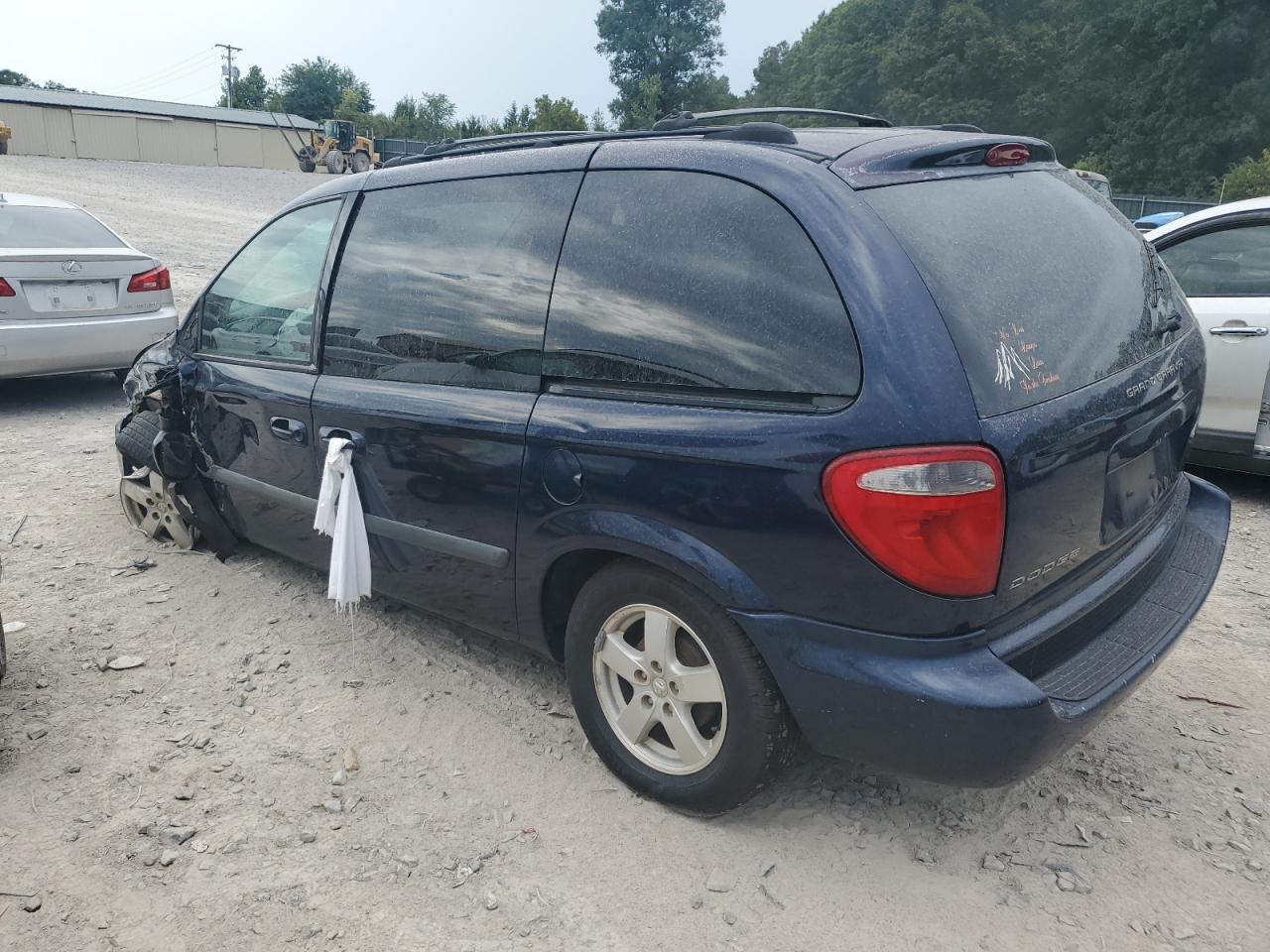 2005 DODGE CARAVAN