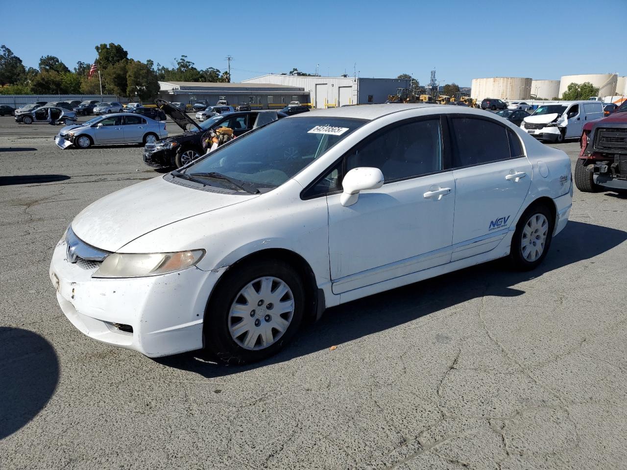 2010 HONDA CIVIC