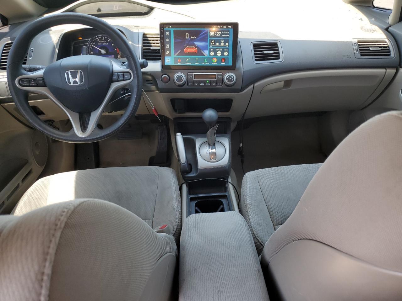 2009 HONDA CIVIC