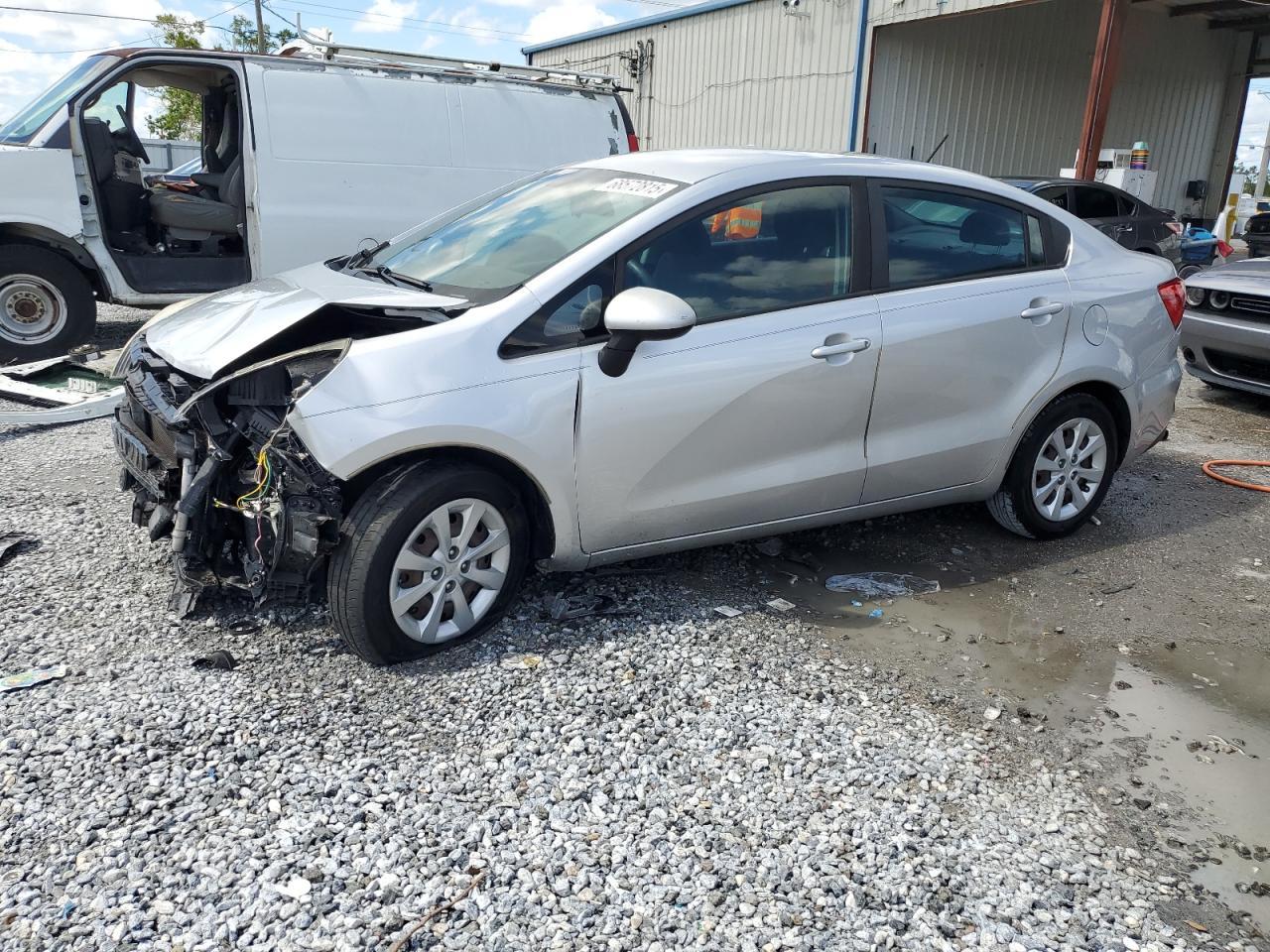 2017 KIA RIO