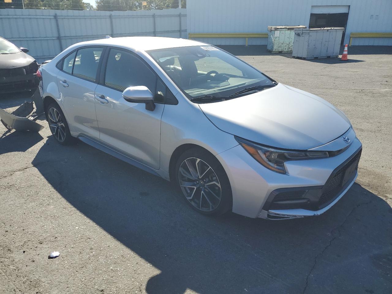 2020 TOYOTA COROLLA
