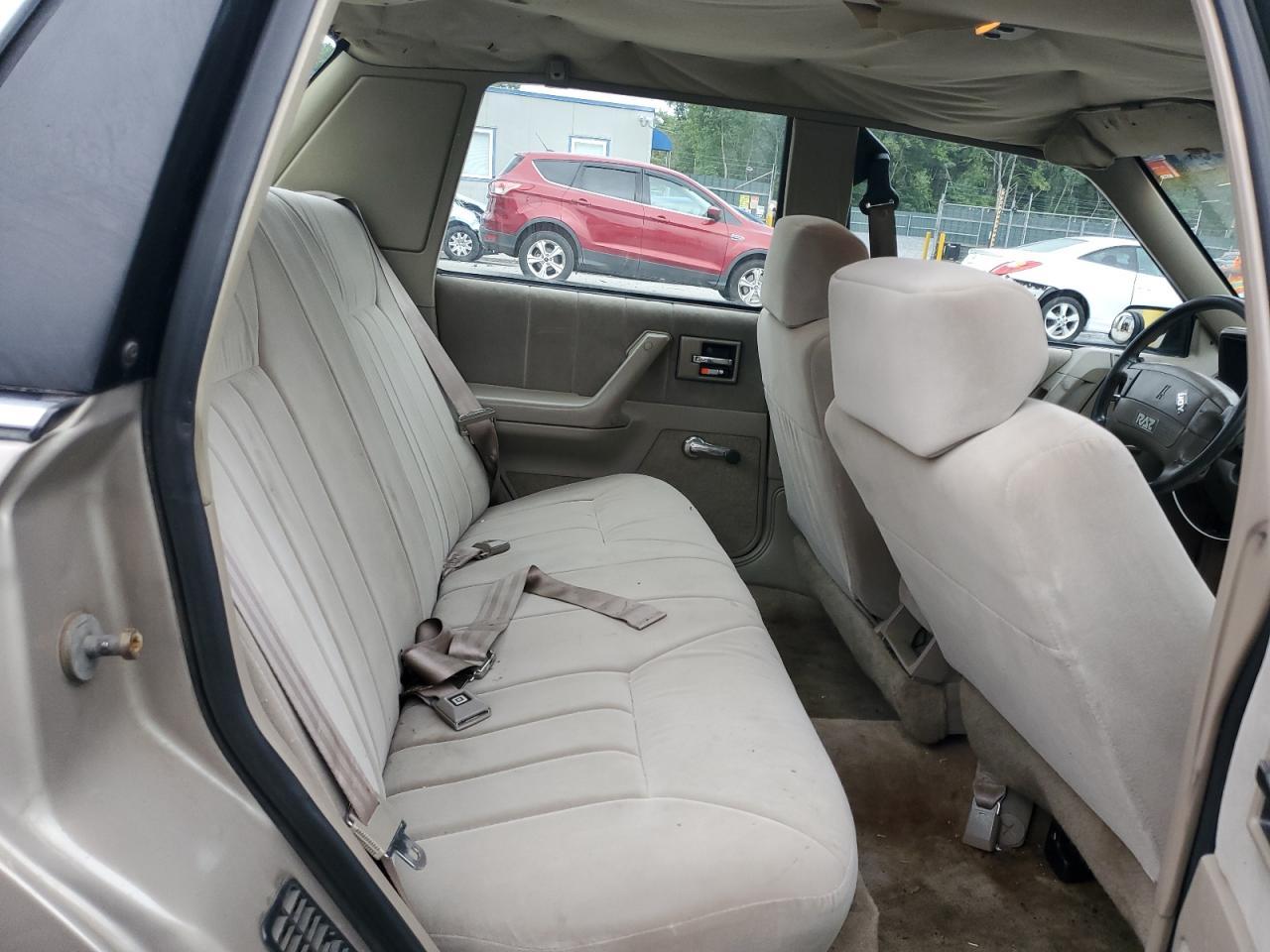 1996 OLDSMOBILE Ciera