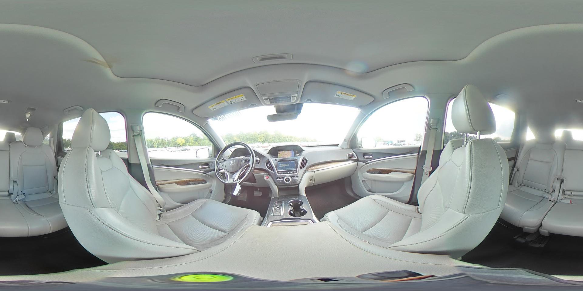 2019 ACURA MDX