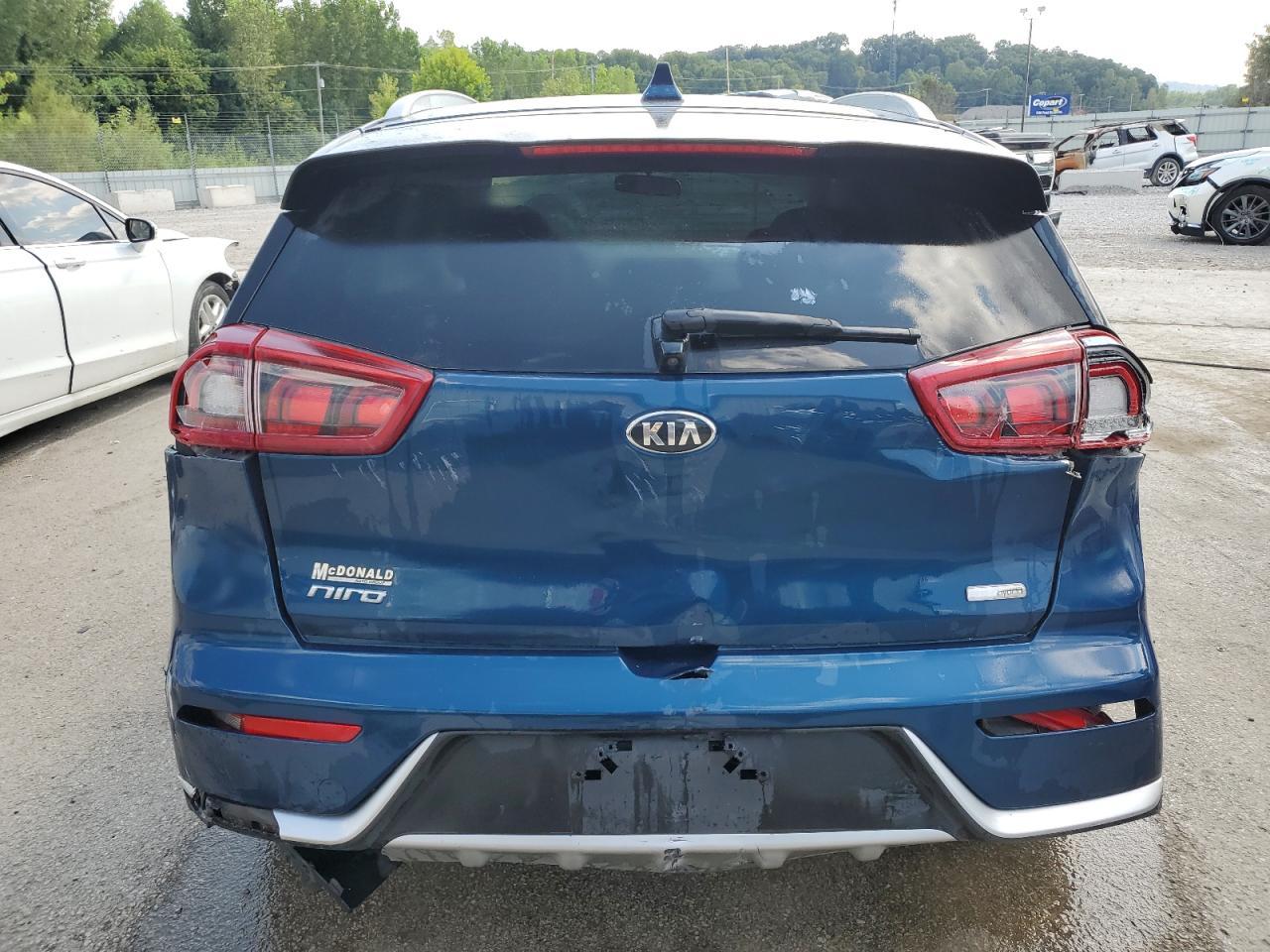 2018 KIA Niro