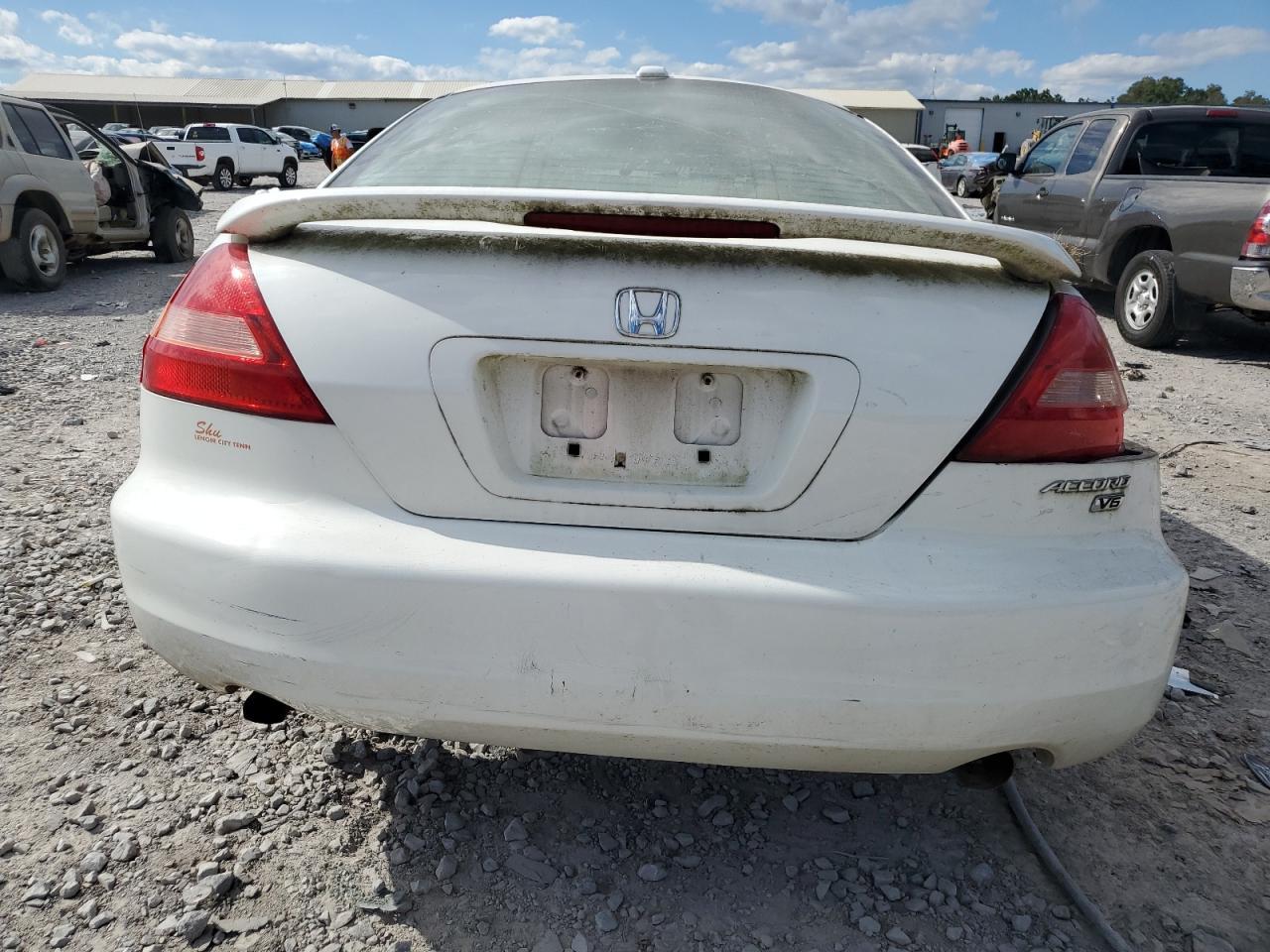2004 HONDA ACCORD