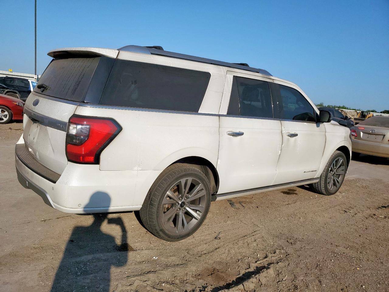 2020 FORD Expedition