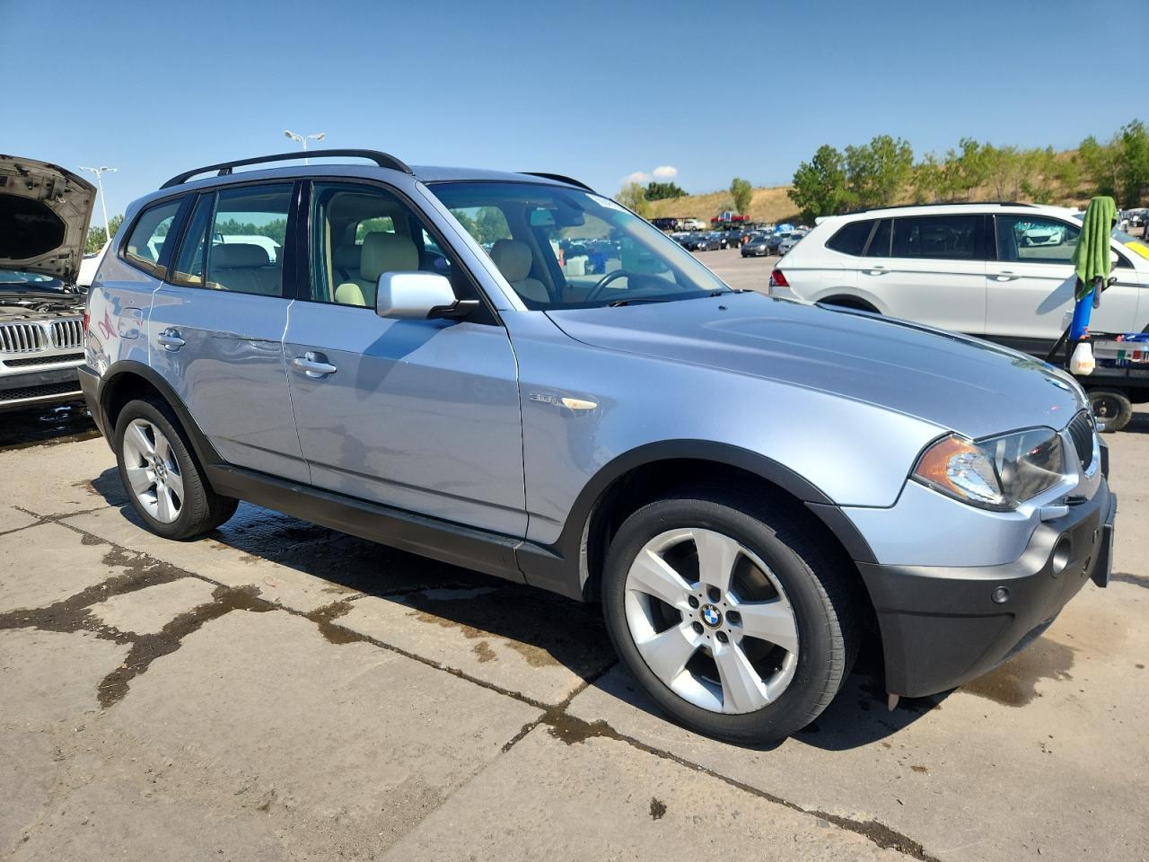 2005 BMW X3