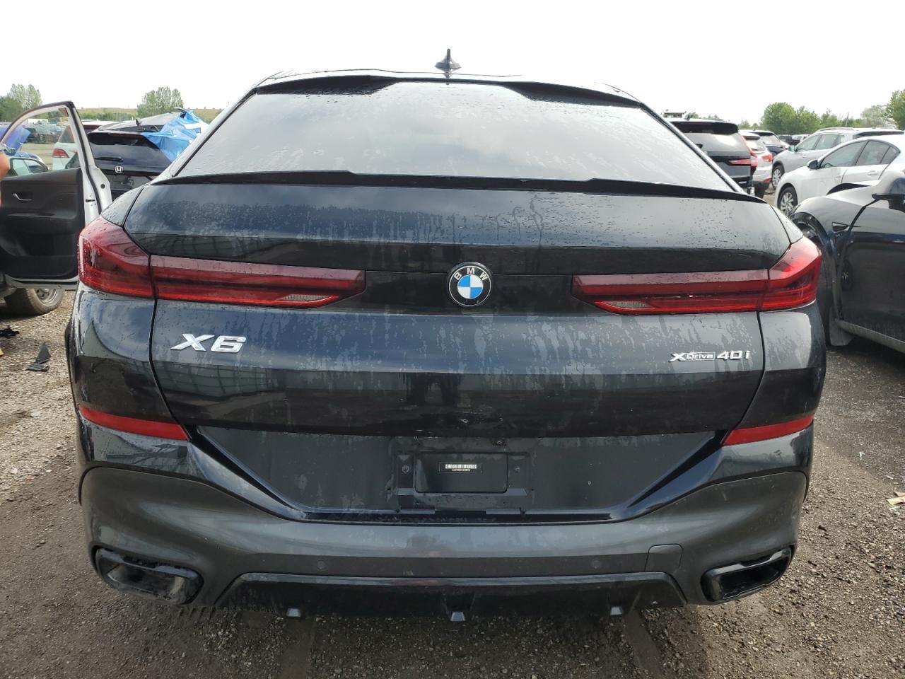 2022 BMW X6