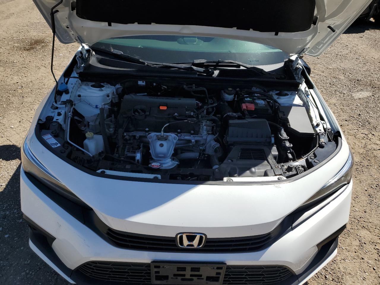 2022 HONDA CIVIC