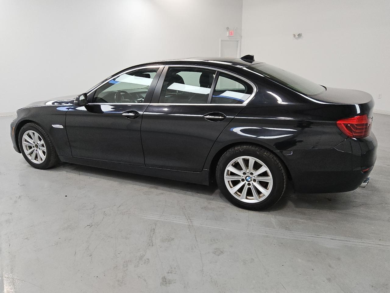 2016 BMW 5 series