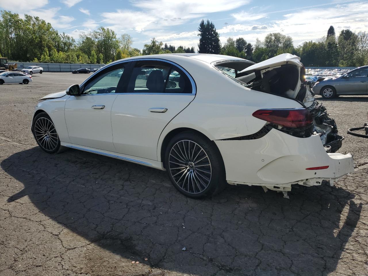 2024 MERCEDES-BENZ E-Class