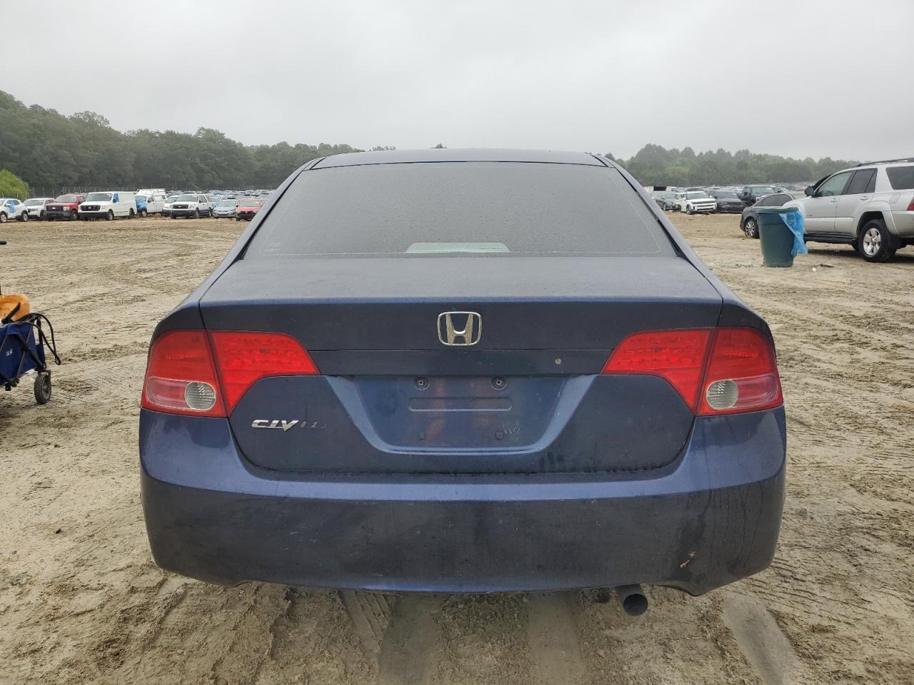 2008 HONDA CIVIC