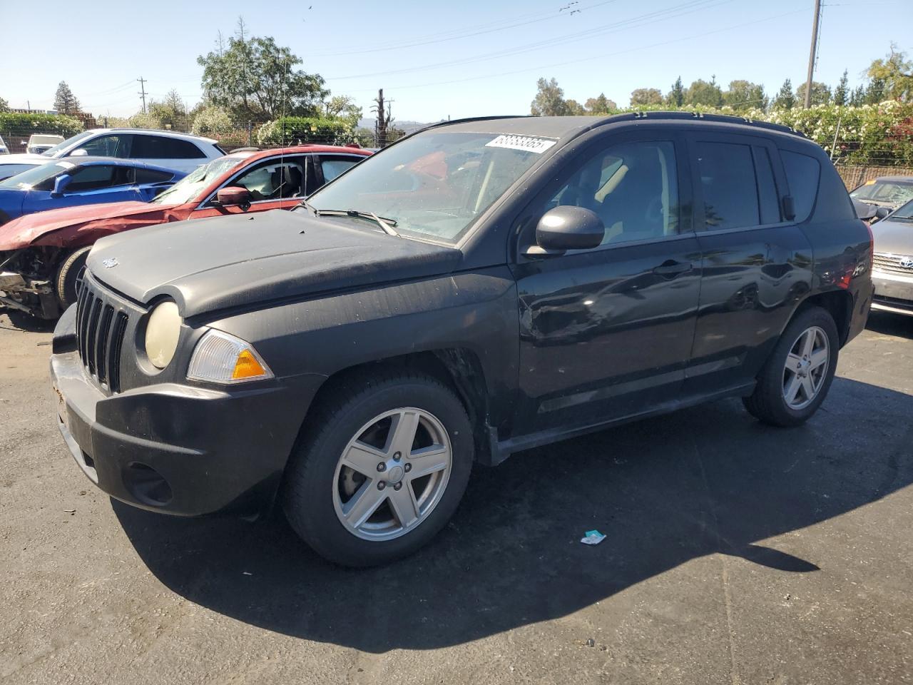 2007 JEEP Compass