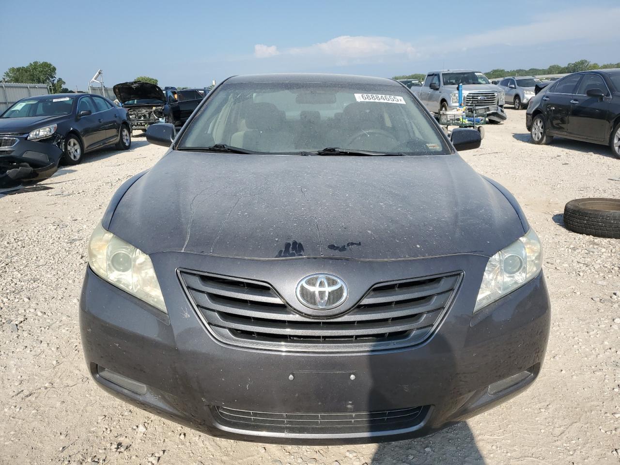 2007 TOYOTA CAMRY