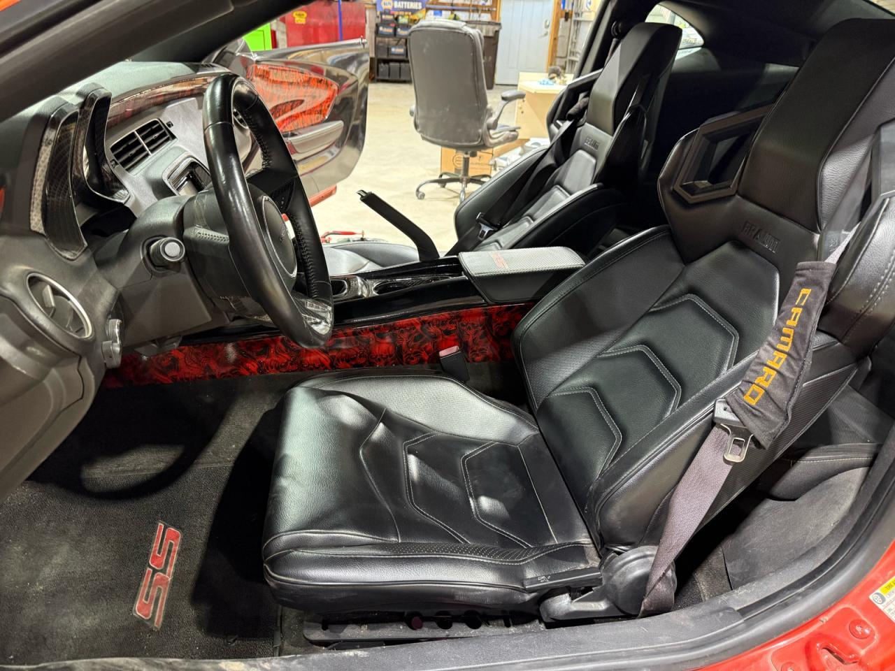 2010 CHEVROLET Camaro