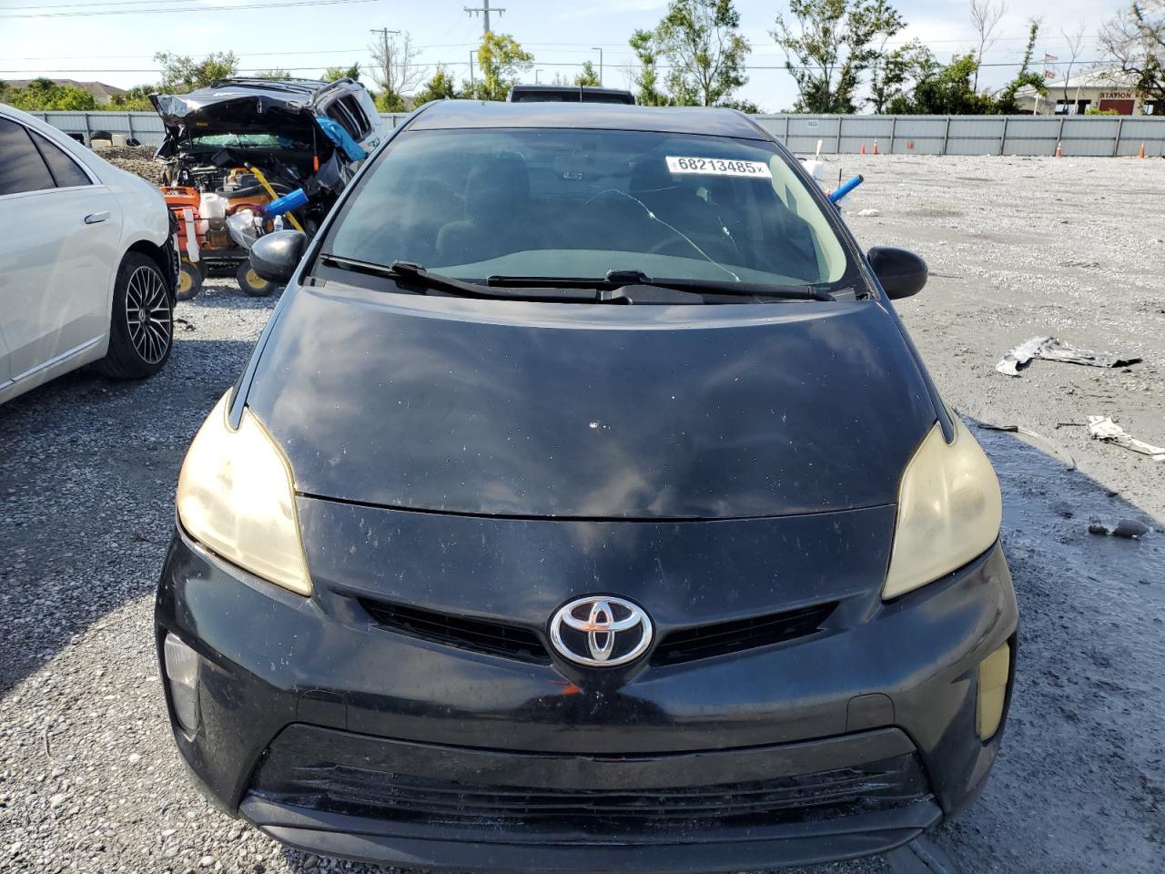 2014 TOYOTA PRIUS