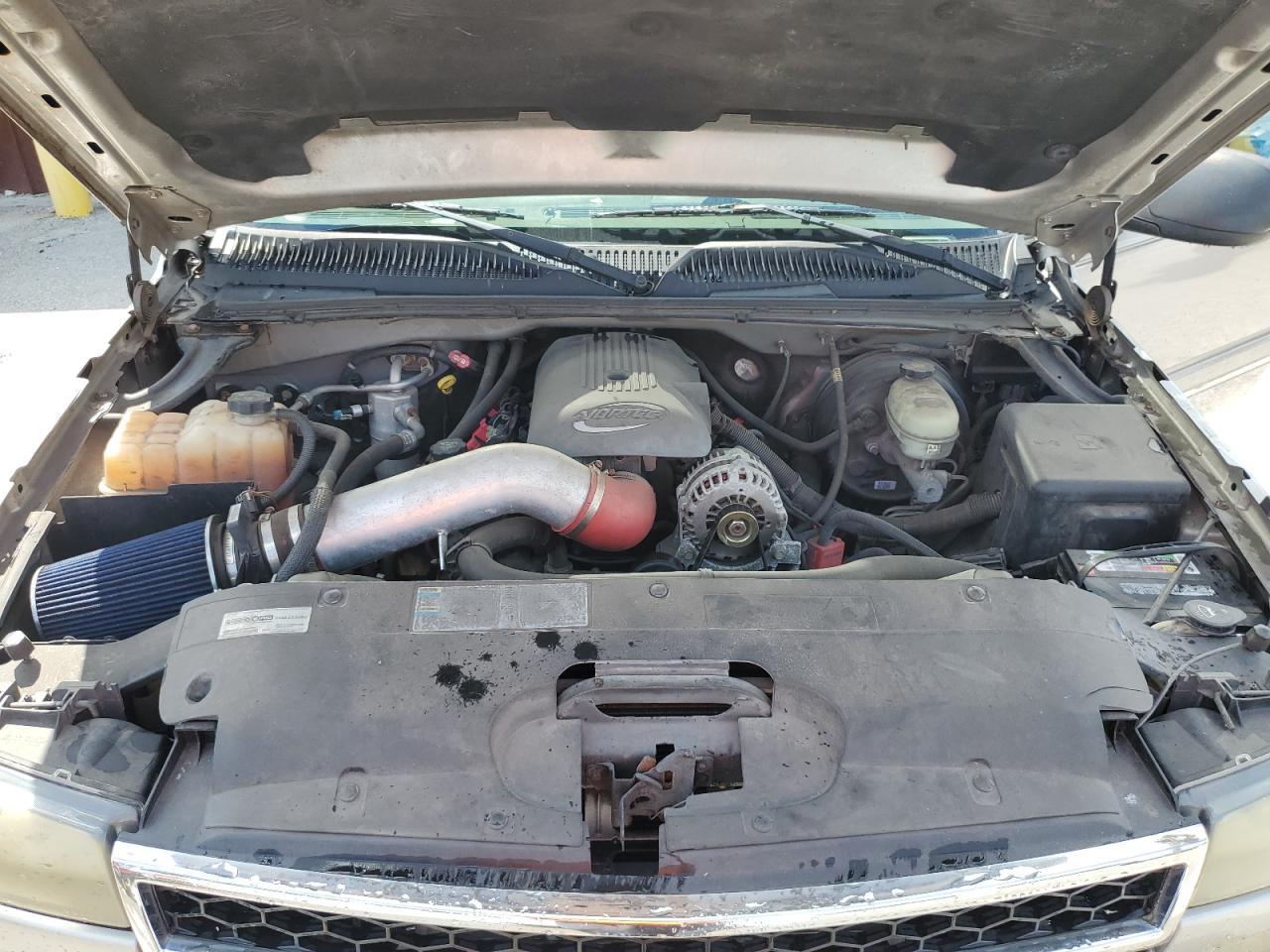 2006 CHEVROLET Silverado