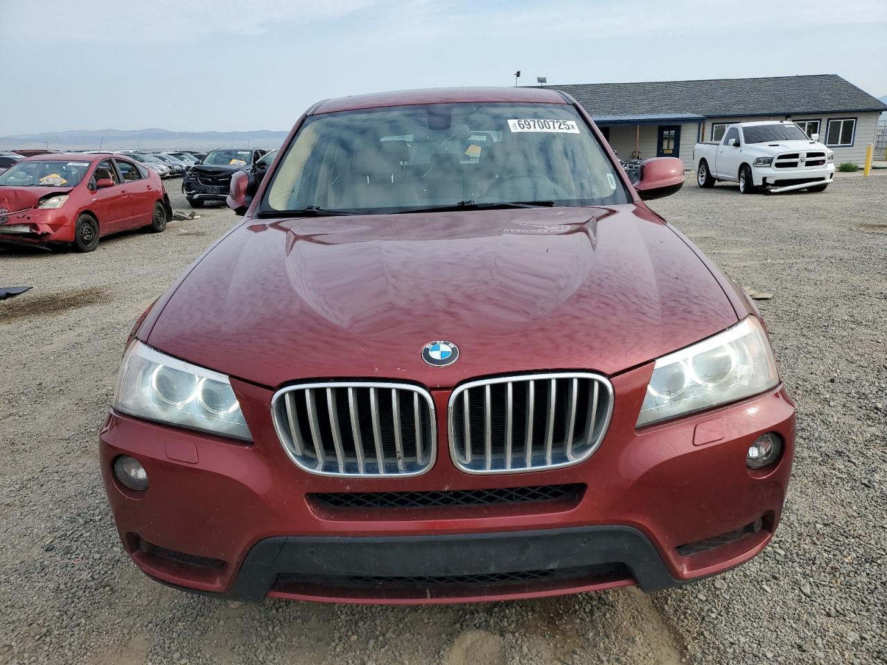 2014 BMW X3