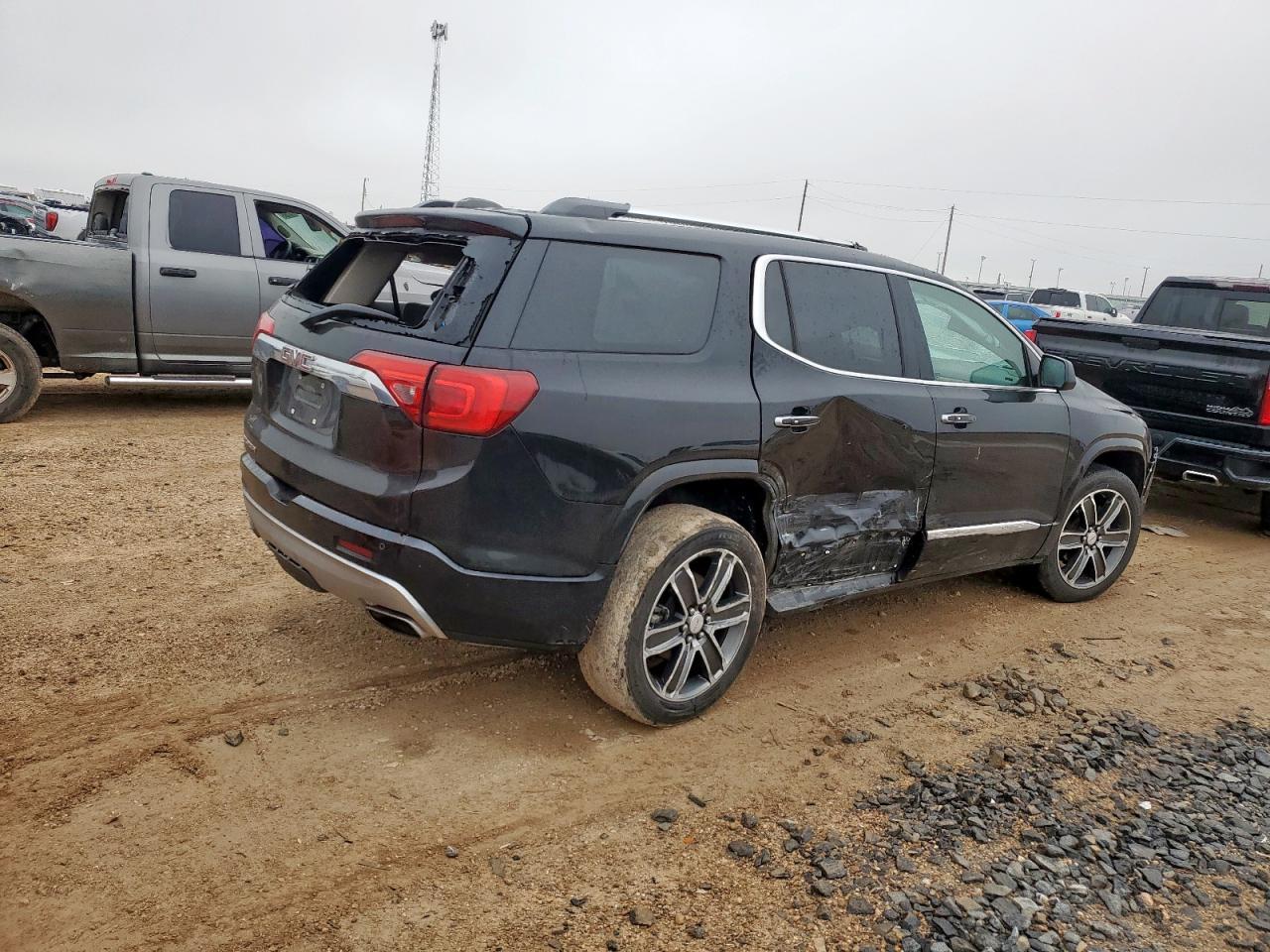 2019 GMC ACADIA