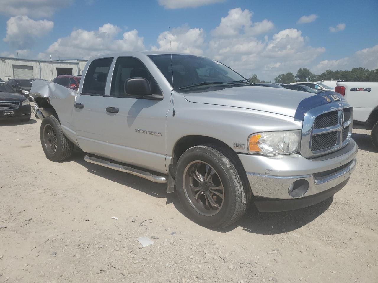 2005 DODGE RAM 1500