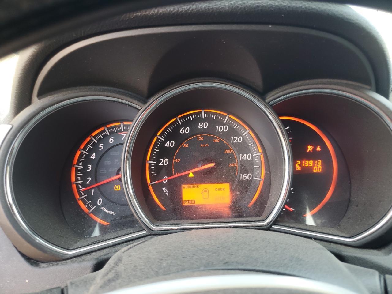 2010 NISSAN MURANO