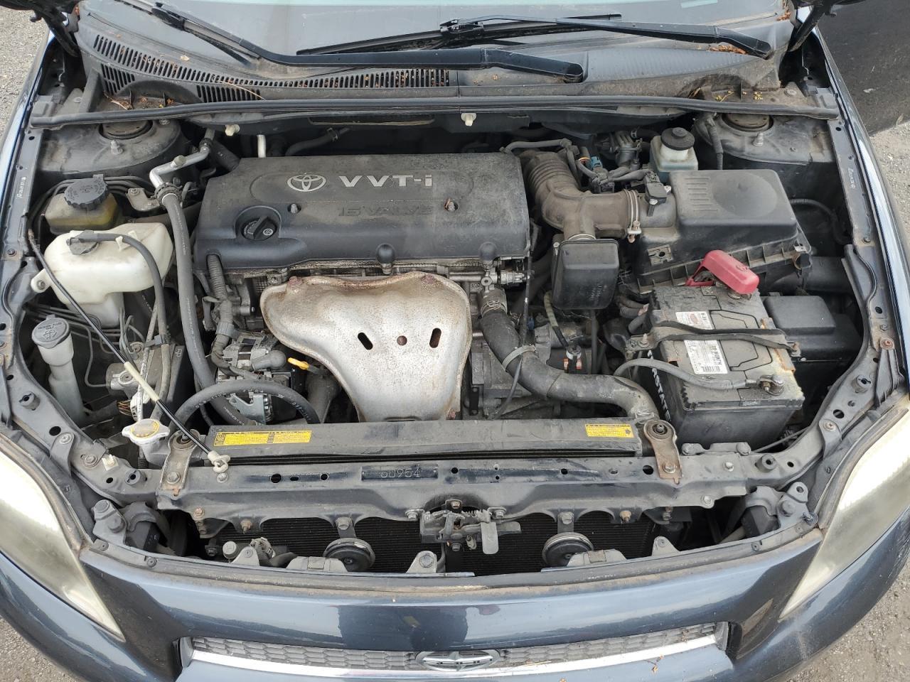 2007 TOYOTA SCION