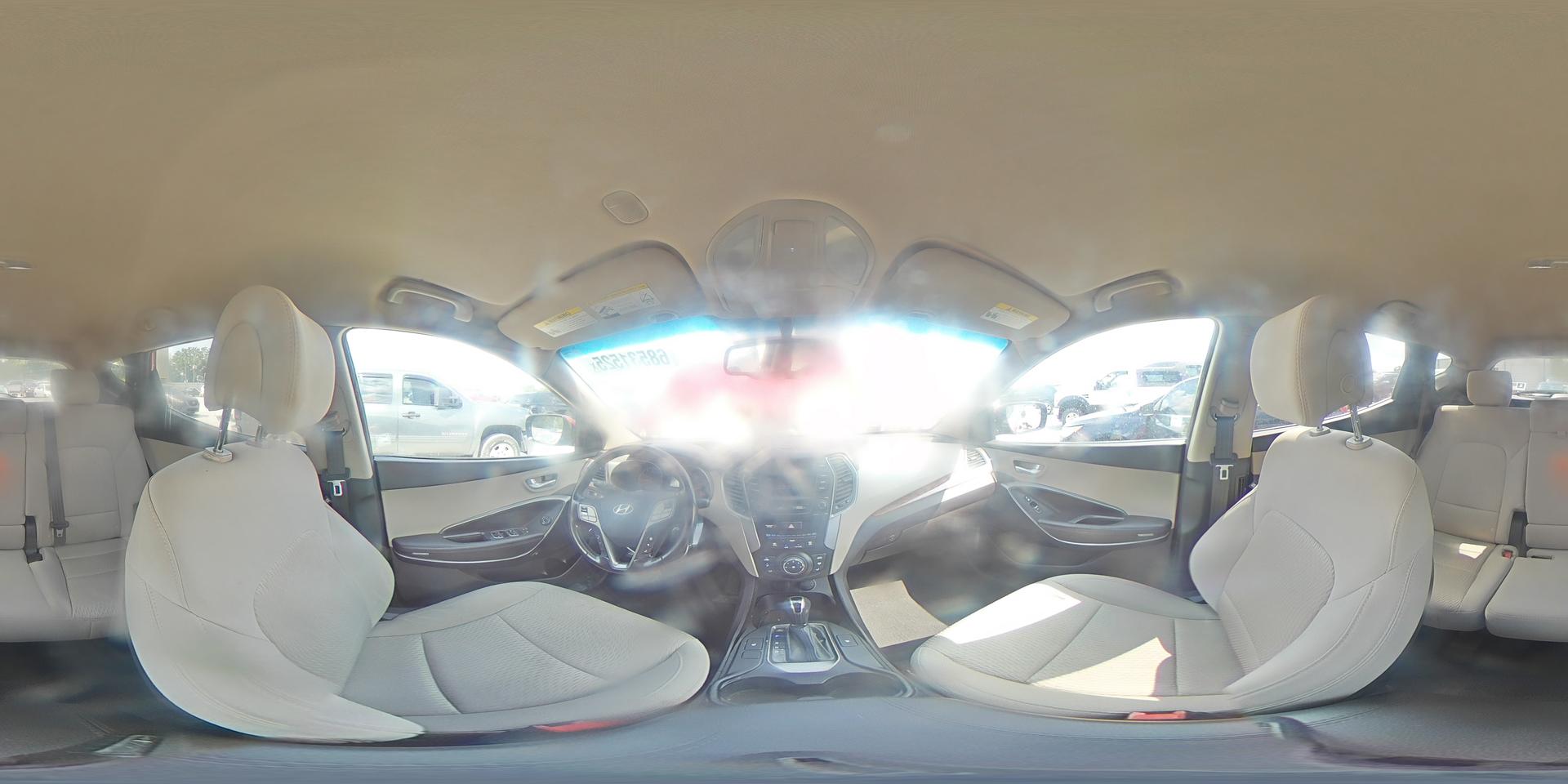 2014 HYUNDAI SANTA FE