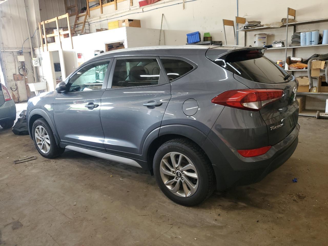 2017 HYUNDAI TUCSON