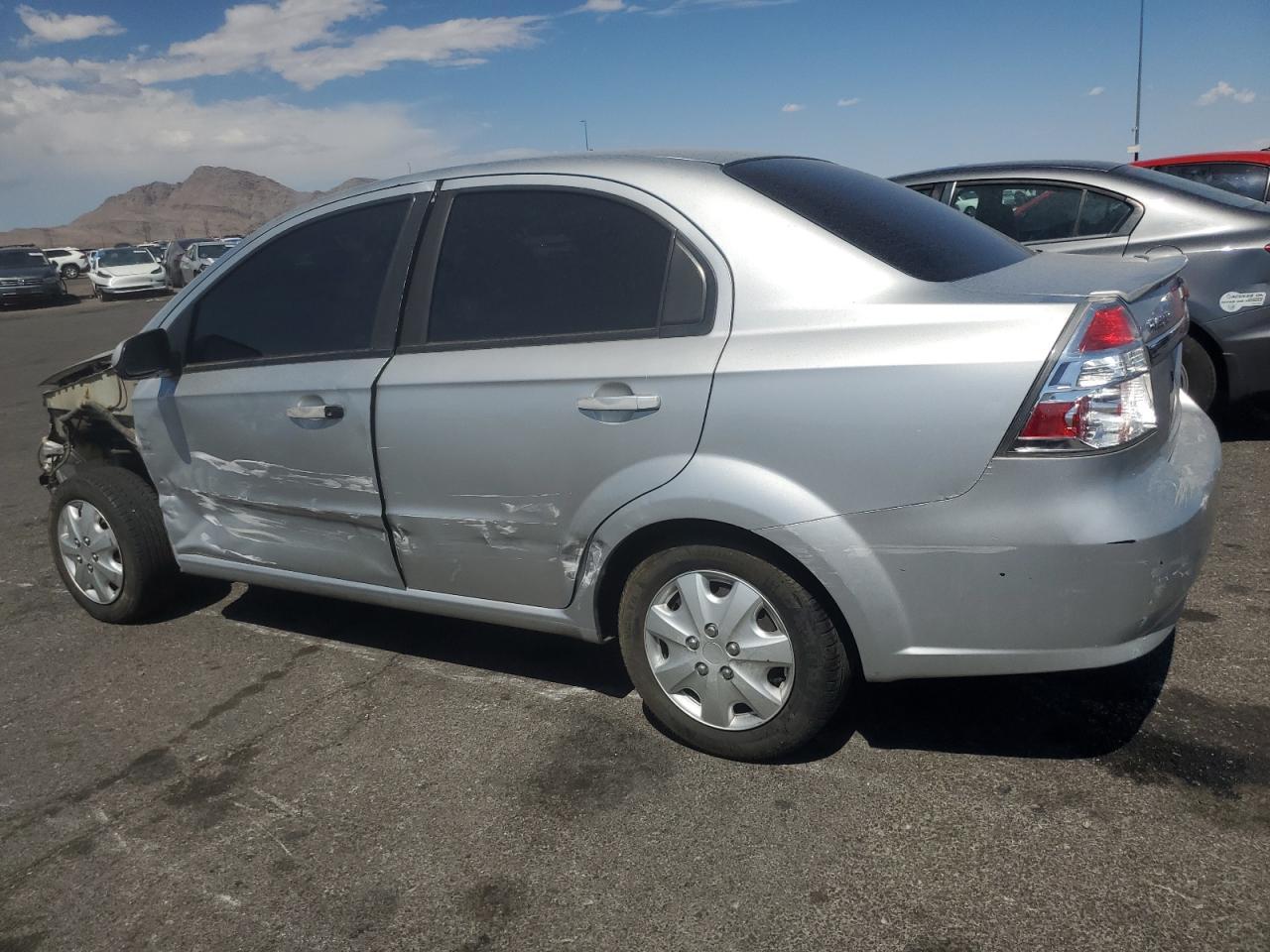 2011 CHEVROLET Aveo