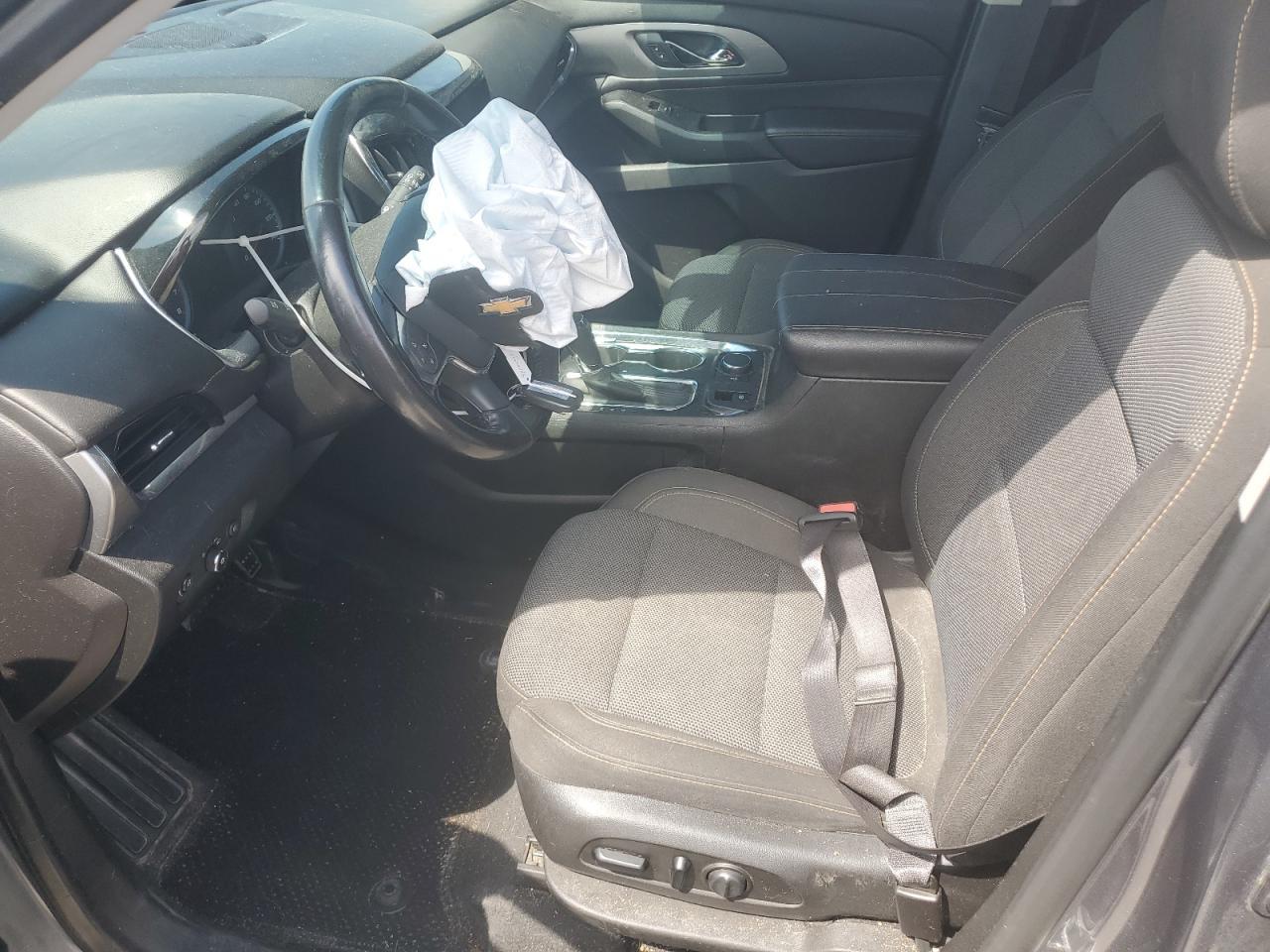 2018 CHEVROLET TRAVERSE