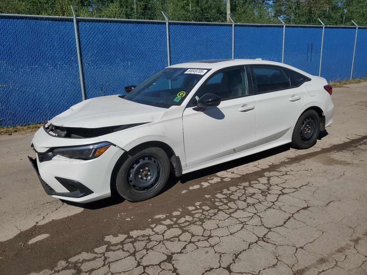 2024 HONDA CIVIC
