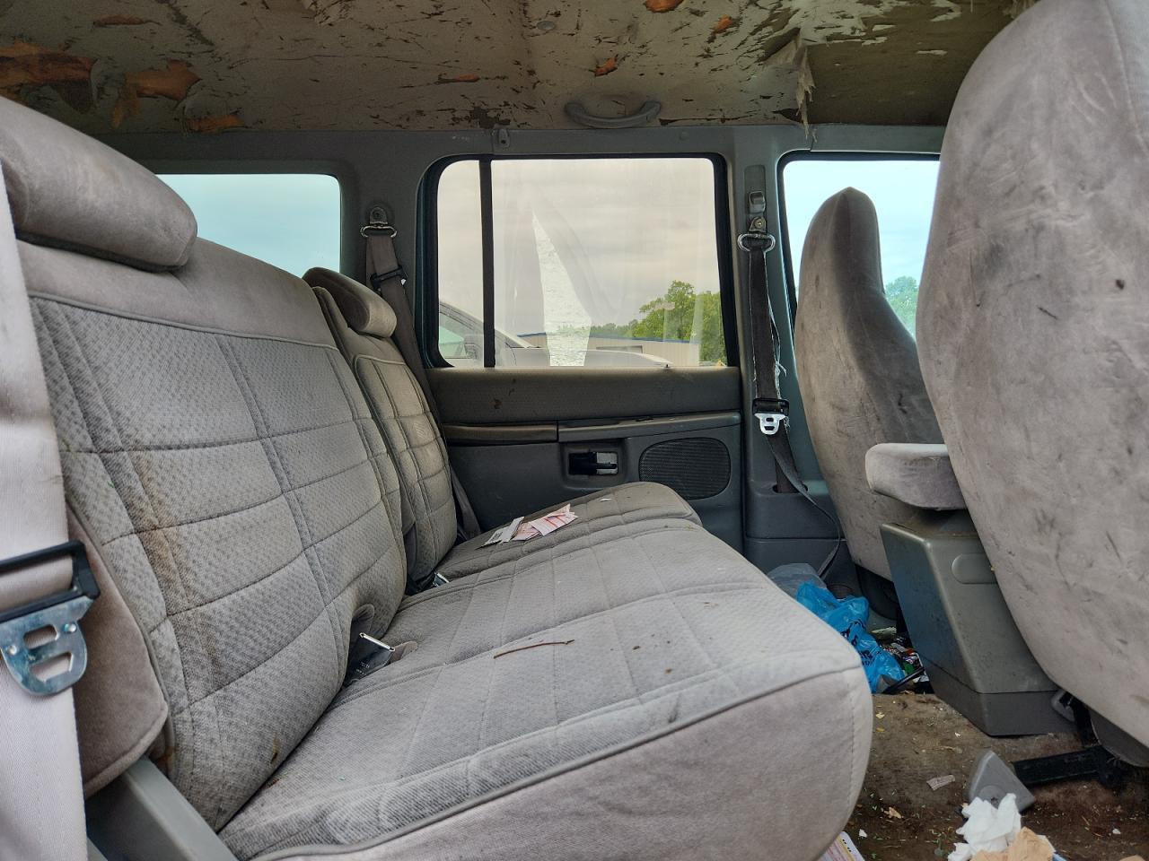 1997 MERCURY Mountaineer