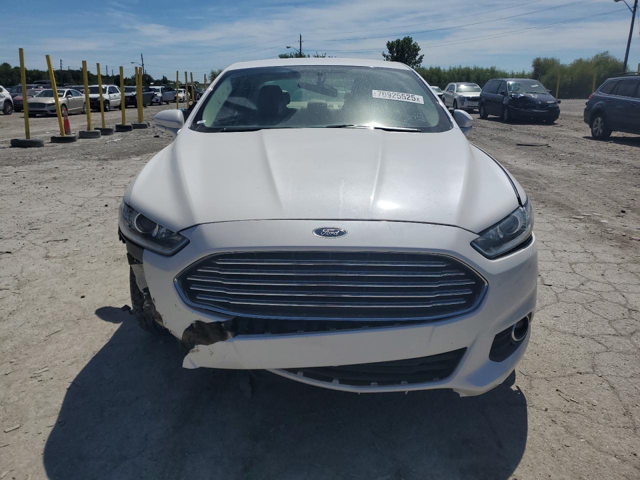 2013 FORD FUSION