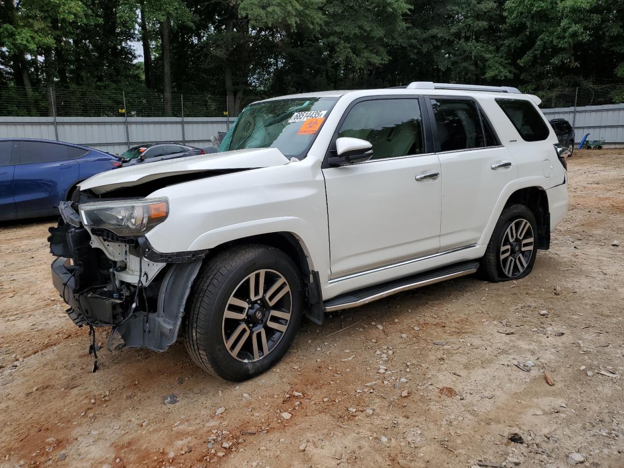 2018 TOYOTA 4Runner