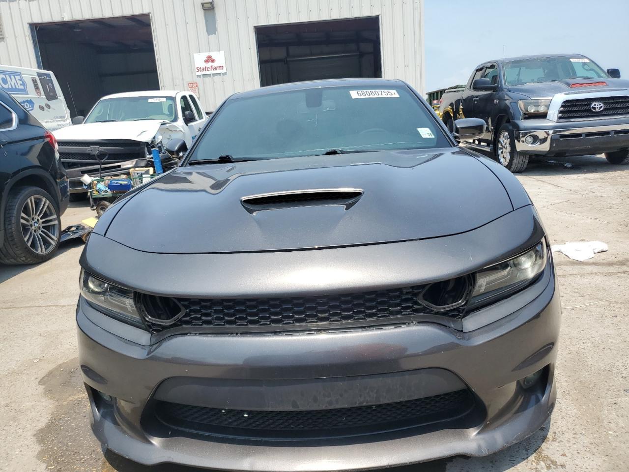 2019 DODGE CHARGER